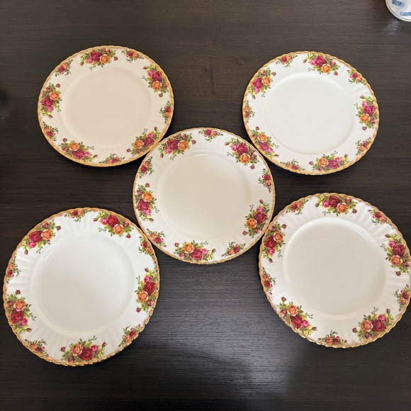 Royal Albert Old Country Roses Bone Chine - Picture 7 of 16